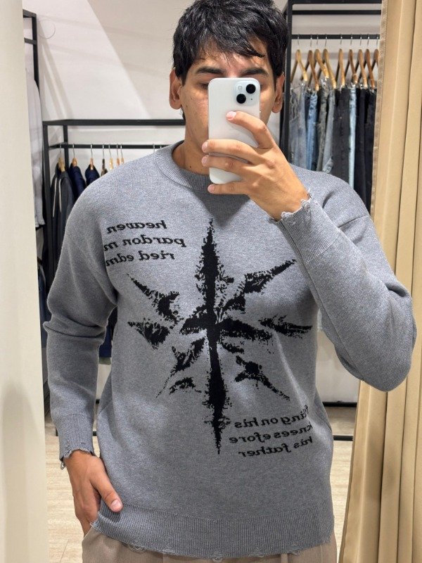 Producto - Sweater Cross