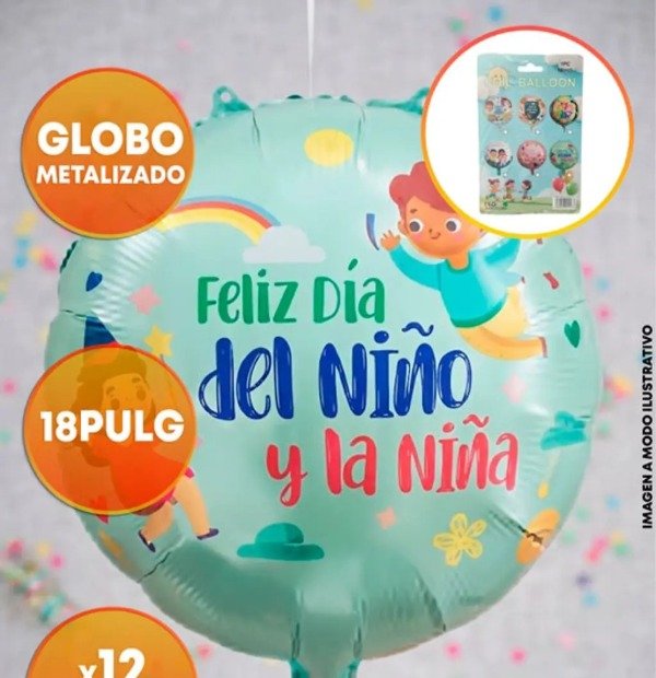 Producto - Dia del Niño - Niña Hada 18"