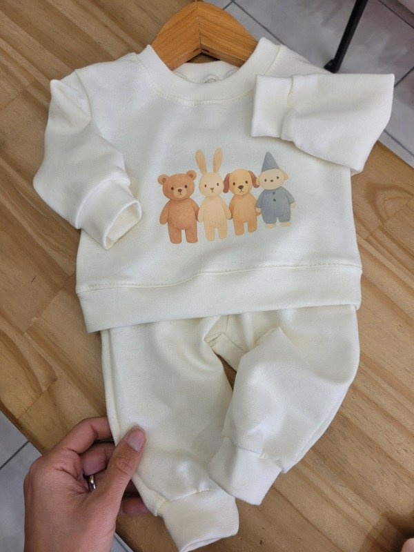 Producto - CONJUNTO AMIGUITOS DEL BOSQUE - transferencia 22.015 - 2