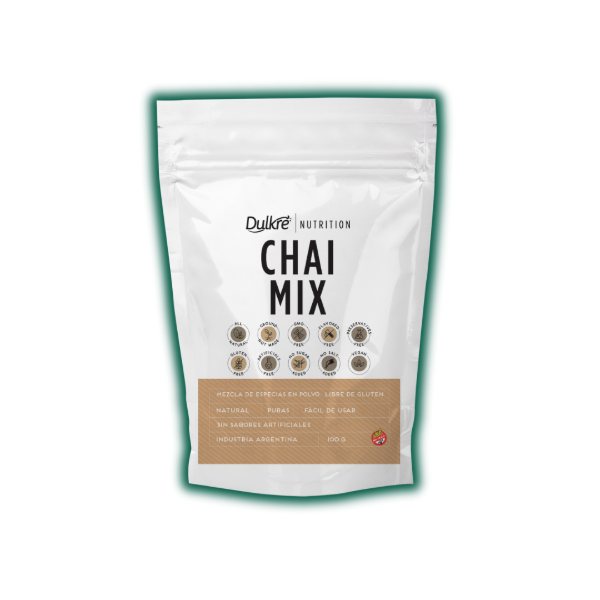 Producto - Bulto de Base Té Chai Cremuccino doypack