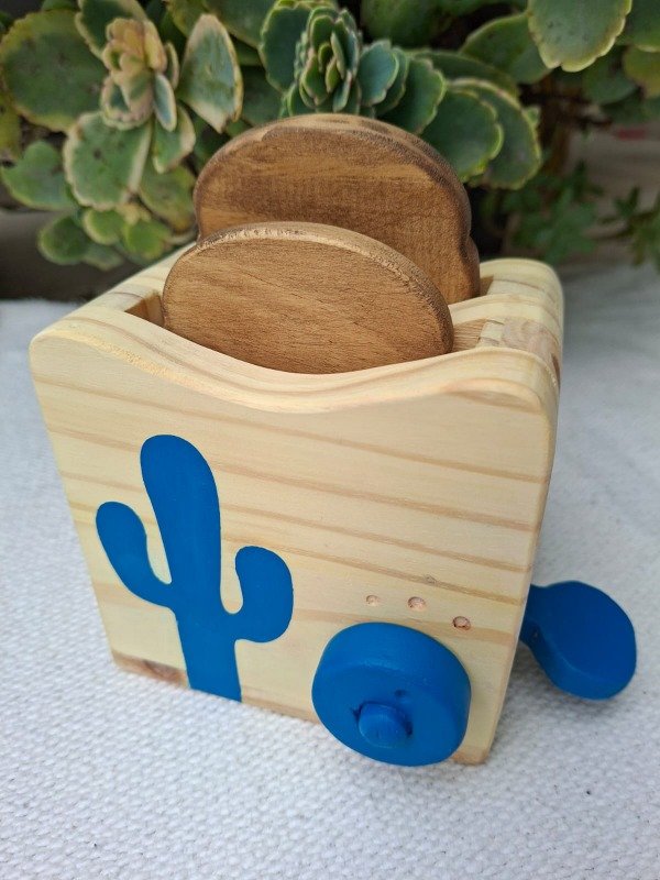 Producto - Tostadora "Cactus"