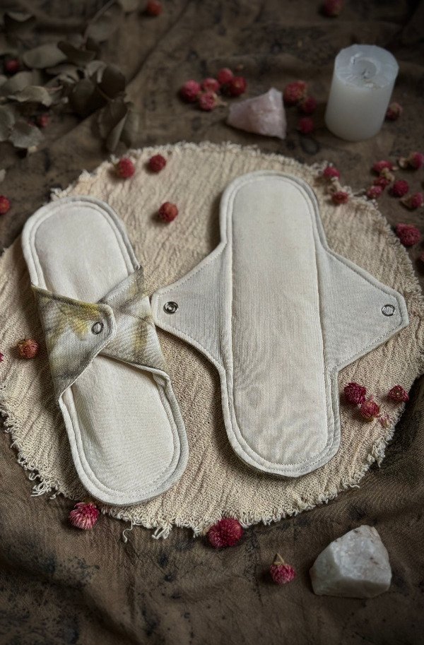 Producto - Toallita Nocturna Botánica x unidad