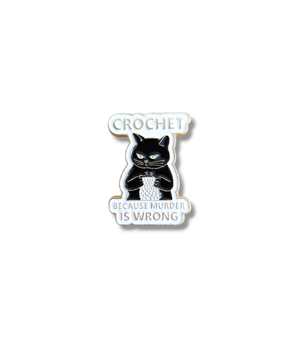 Producto - Pin Crochet