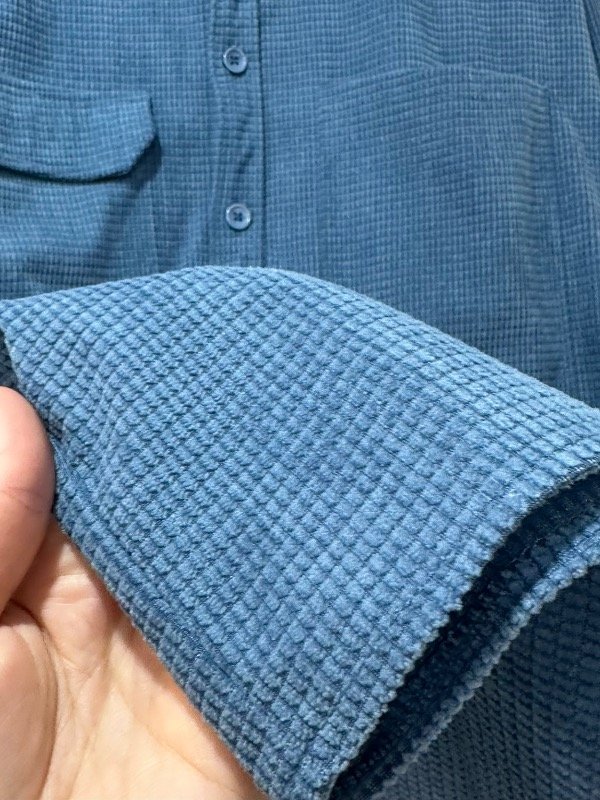 Producto - Camisaco gabardina TM - 3