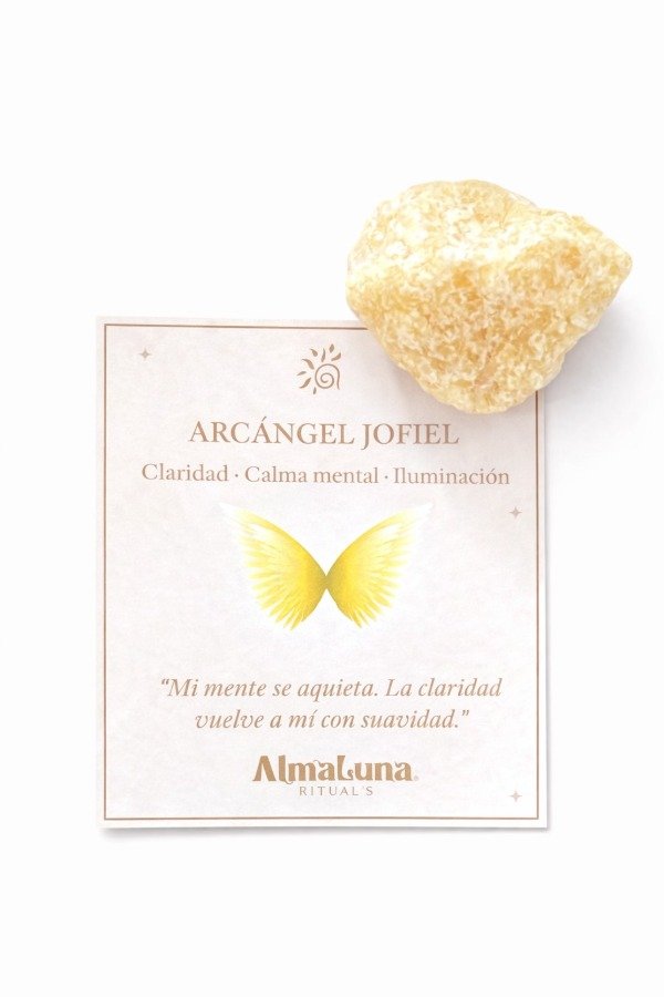 Producto - Piedra Vibracional Arcangel Jofiel