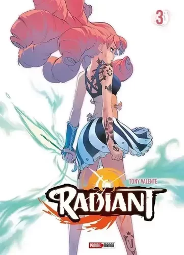 Producto - RADIANT 03 (USADO)