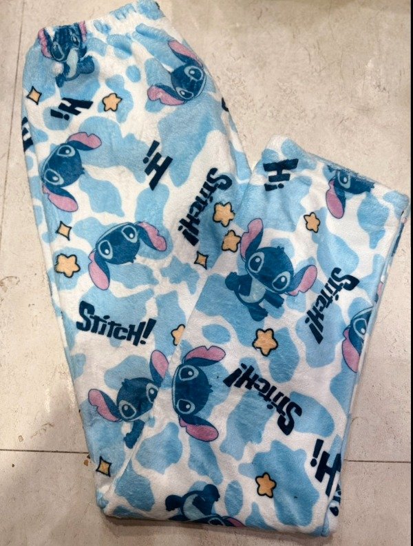 Producto - Pantalon Soft STITCH Talle 1 a 6