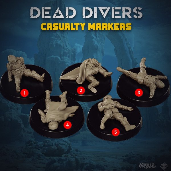 Producto - Víctimas c/u