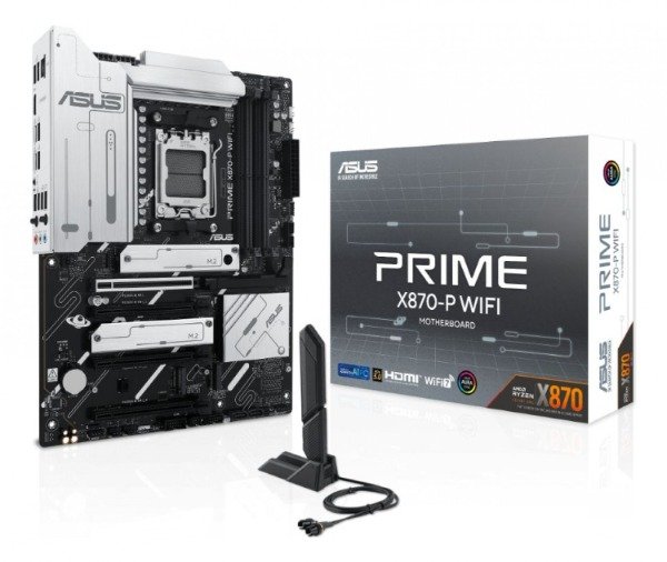 Producto - MOTHER ASUS (AM5) PRIME X870-P WIFI