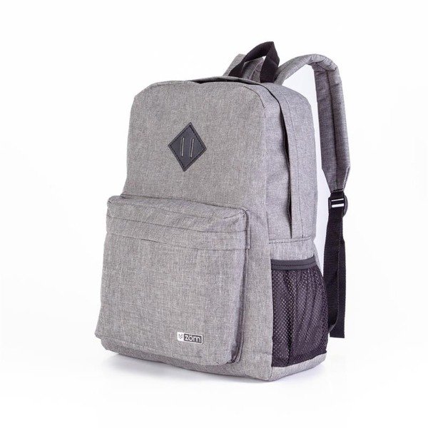 Producto - Mochila ZOM ZB284 Gris