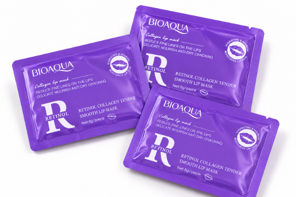 Producto - Mascarilla para labios de colageno y retinol - 1