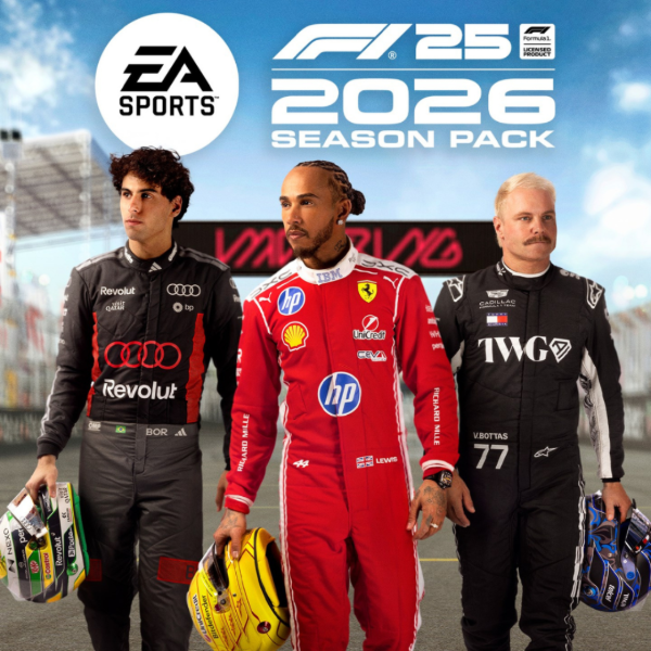Producto - F1 25: 2026 Season Edition