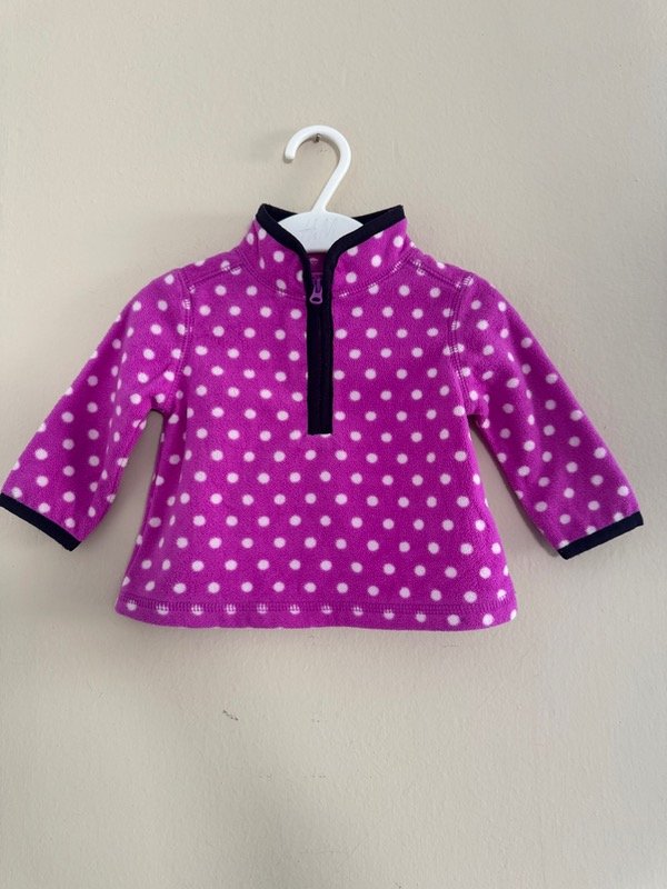 Producto - Buzo polar OSHKOSH 6 meses sot402
