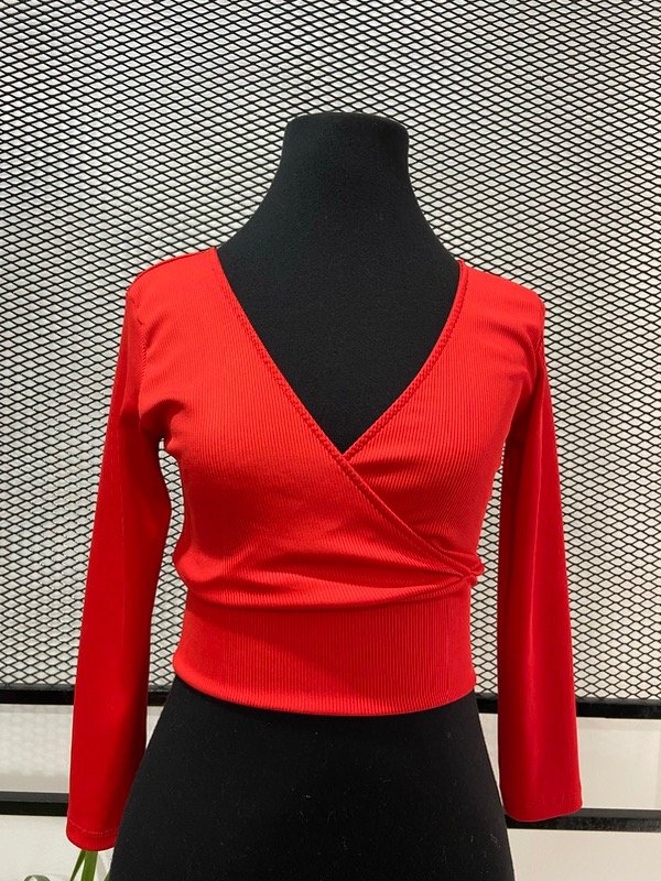 Producto - Top morley Talle S