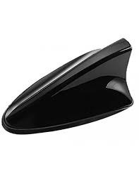 Producto - ANTENA IMITACION COLA DE TIBURON NEGRO BRILLANTE