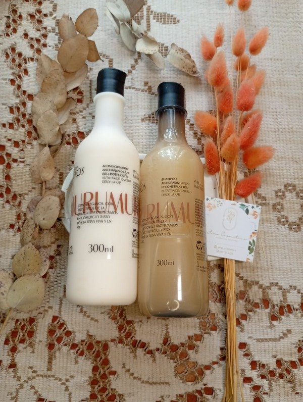 Producto - KIT SH + AC - MURUMURU