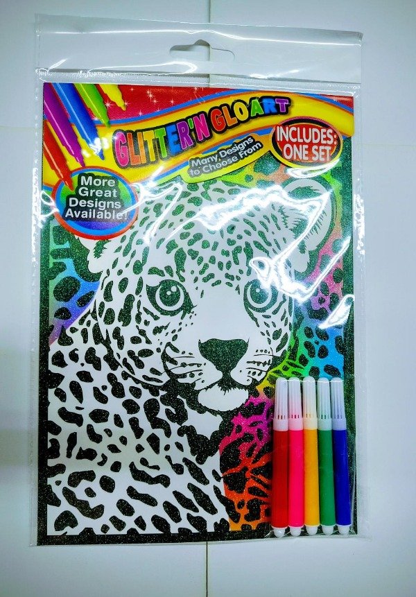 Producto - Libro para Colorear+Marcadores