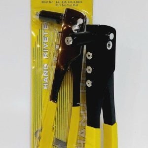Producto - Remachadora Amarillo