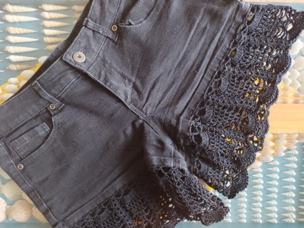 Producto - Shorts black