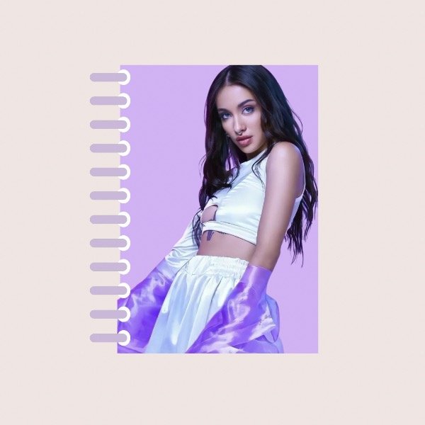 Producto - Cuaderno Maria Becerra