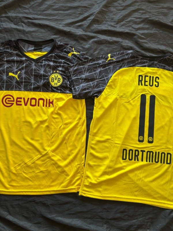 Producto - Camiseta Borussia Dormund 2019 Marco Reus