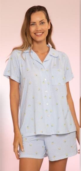 Producto - Pijama camisa y short