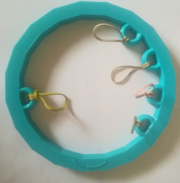 Producto - Bastidor Ejercitador Mano18cm