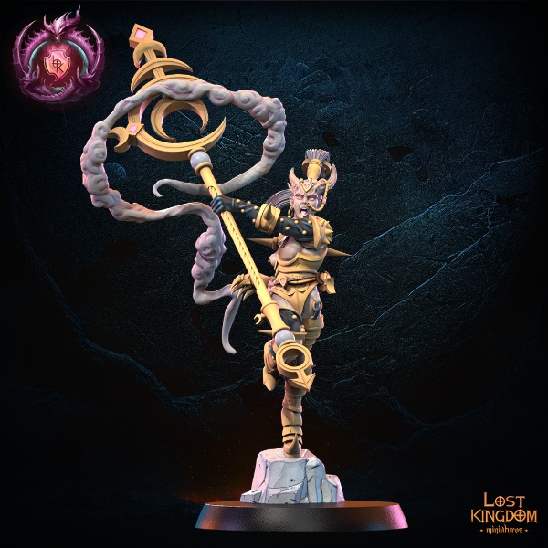 Producto - Hechicera 2 - Demonios de La Lujuria