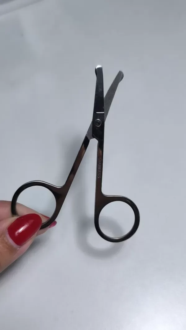 Producto - Tijera punta redonda