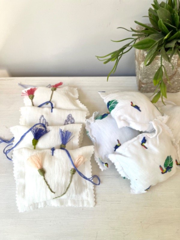 Producto - BOLSITAS PERFUMADAS