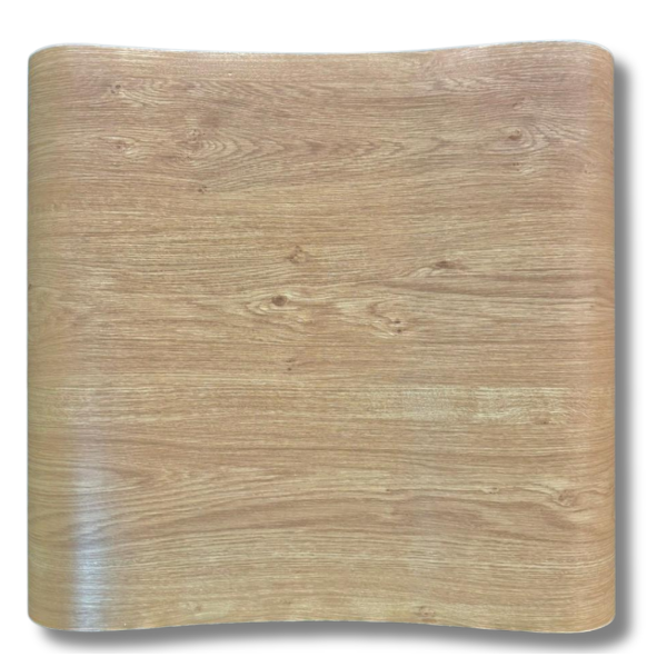 Producto - Vinilo autoadhesivo simil madera Pino 60 x 5 mt