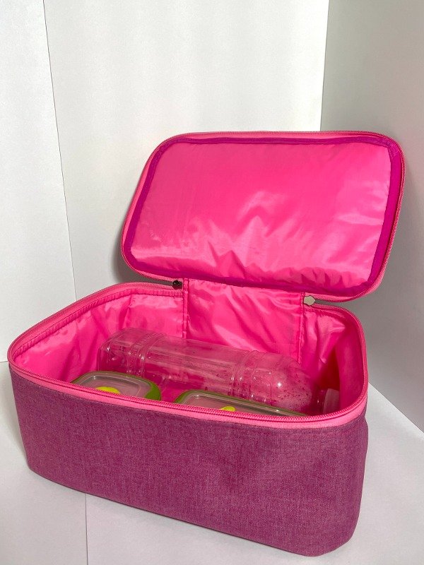 Producto - LUNCHERA "GRANATE" RECTANGULAR