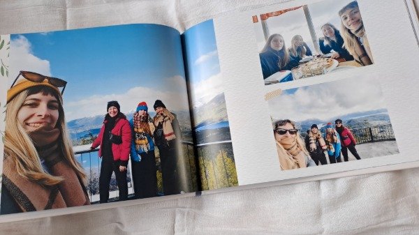 Producto - Fotolibro 21x28