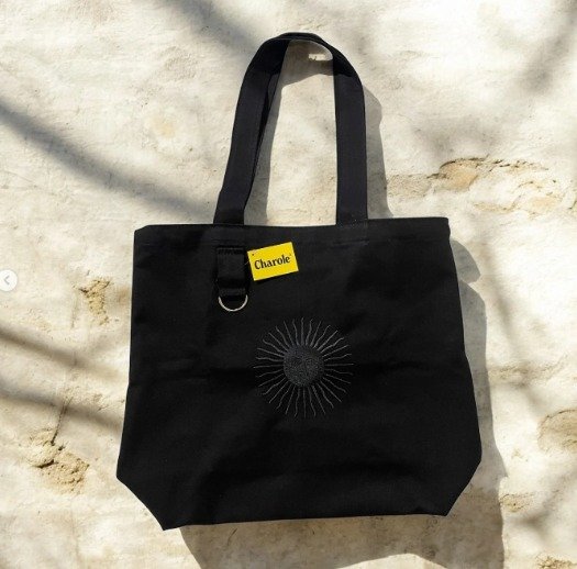 Producto - Totes Sol de Mayo - Charole - 1