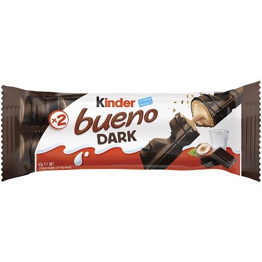 Producto - Kinder Bueno DARK Edición Limitada 43gr