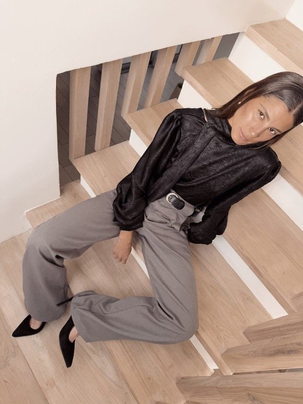 Producto - WESTERN PANTS /GREY - 4