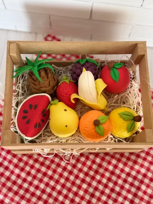 Producto - Cajoncito de frutas