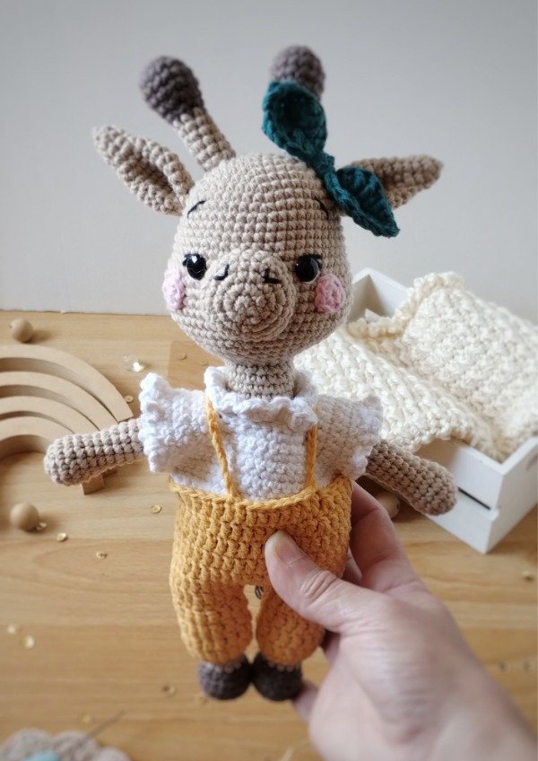 Producto - Jirafa Gloria