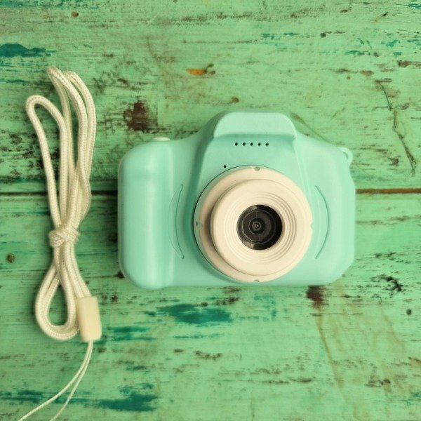Producto - Camara digital para chicos AQUA