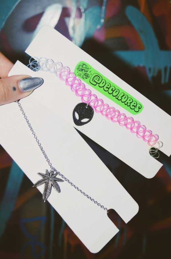 Producto - Chocker/collar