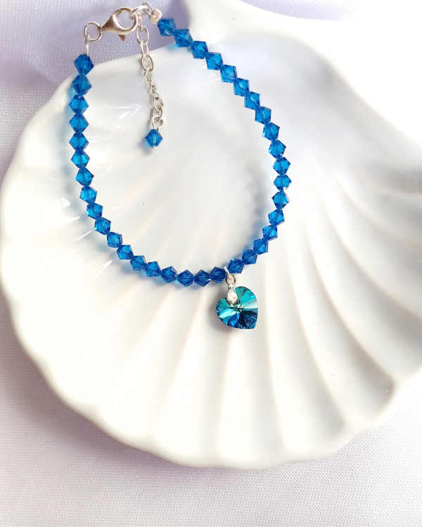 Producto - Pulser Cristal Roma Azul Francia