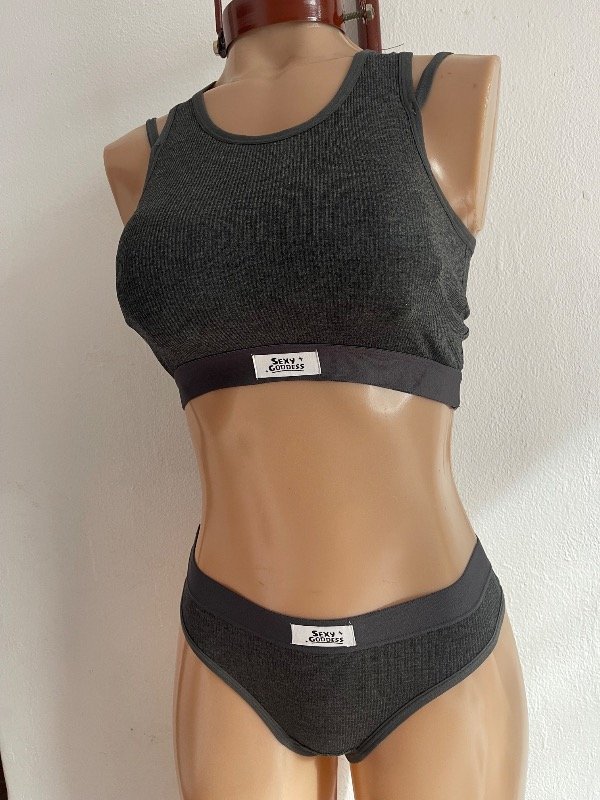 Producto - AKIRA DEPORTIVO (gris oscuro) - 0