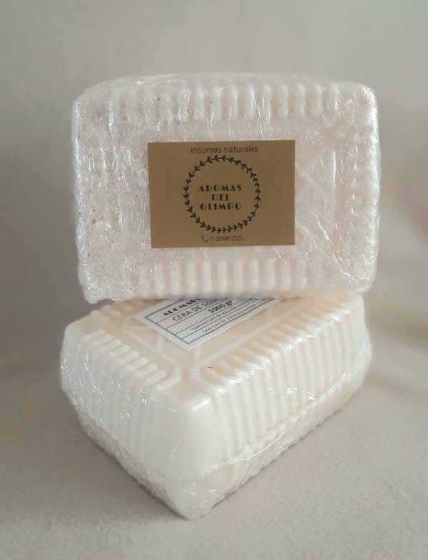 Producto - CERA DE SOJA APF 65 X  5 KG