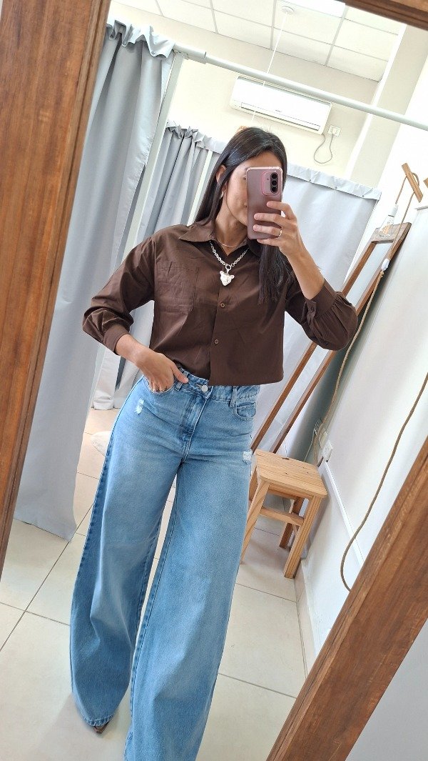 Producto - Camisa VANILA