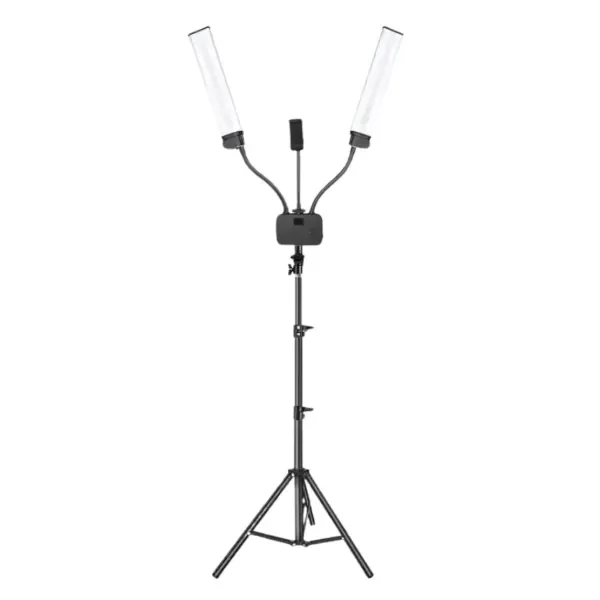 Producto - Lampara Led de2 Brazos  con Control Remoto