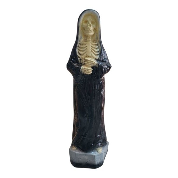 Producto - IMAGEN SAN LA MUERTE 40CM DE YESO