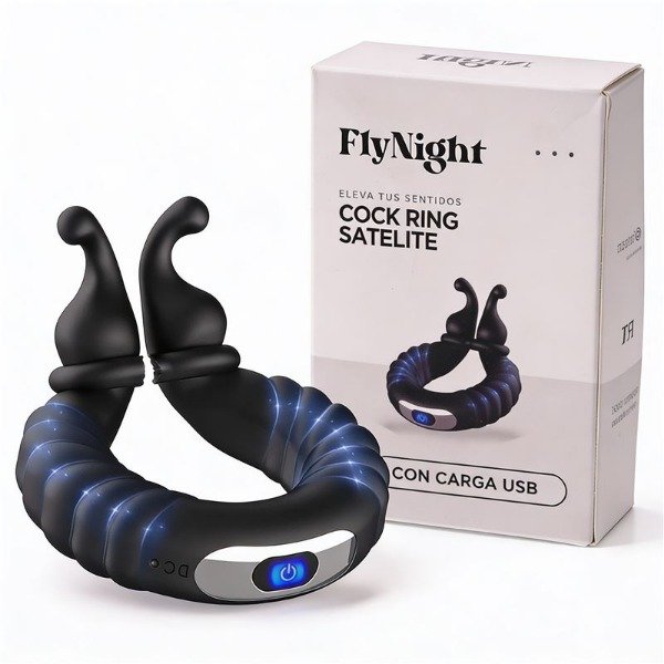 Producto - Cock Ring Satelite