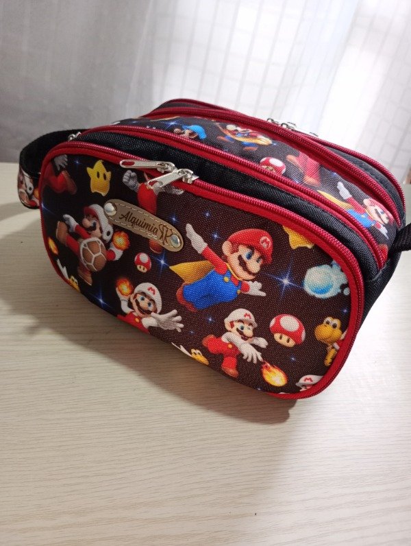 Producto - Súper cartuchera XXL Mario Bross