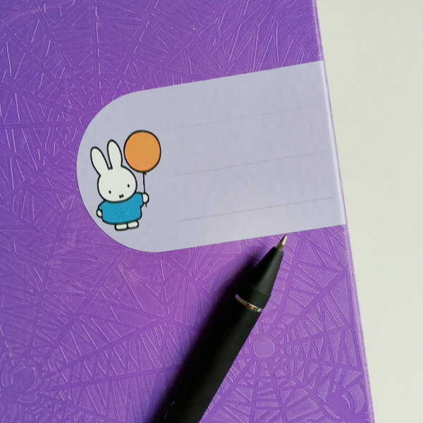 Producto - Etiquetas Para Escribir Horizontal - 1