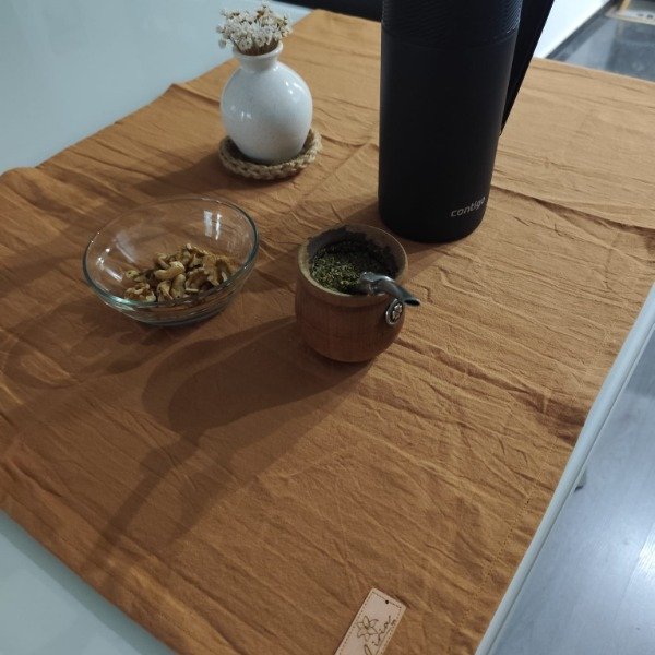 Producto - Mantel Matero Canela